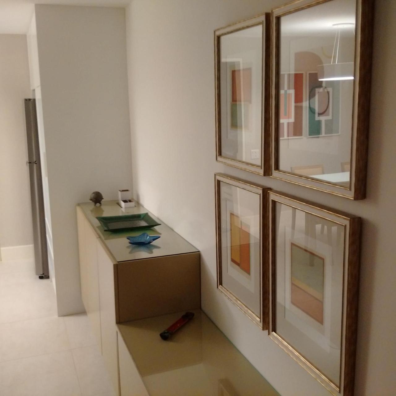 אפרטהוטל ריו דה ז'ניירו Ocean Flat מראה חיצוני תמונה
